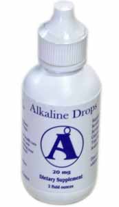 alkaline nasal spray