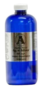 Angstrom Silver